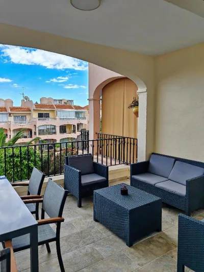 Casa Palmu apartment - A peaceful and relaxing oasis in Golf del Sur, Tenerife — foto 11