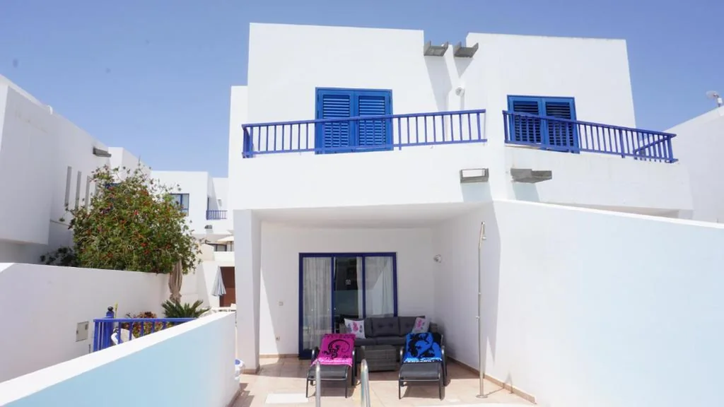 Villa con 2 camere da letto — Casa Paloma