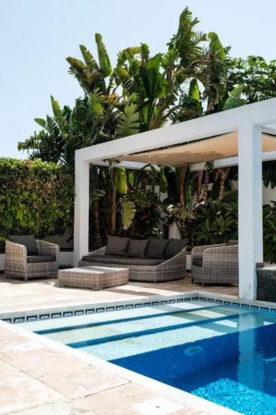 Casa Paloma with heated pool in El Roque — foto 4