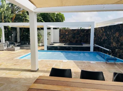 Casa Paloma with heated pool in El Roque — foto 9