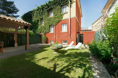 Casa Palomera - Casa completa con jardín, gimnasio y garaje privados — foto 5