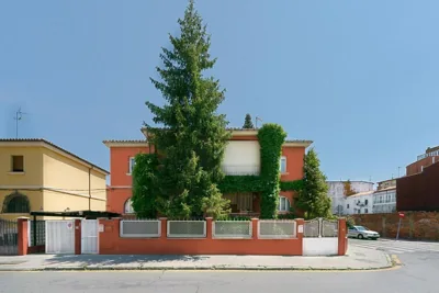 Casa Palomera - Casa completa con jardín, gimnasio y garaje privados — foto 8