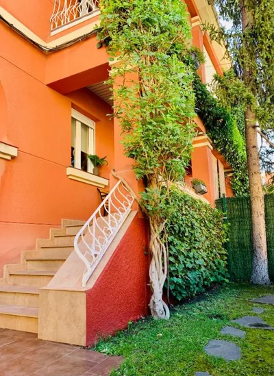 Casa Palomera - Casa completa con jardín, gimnasio y garaje privados — foto 9