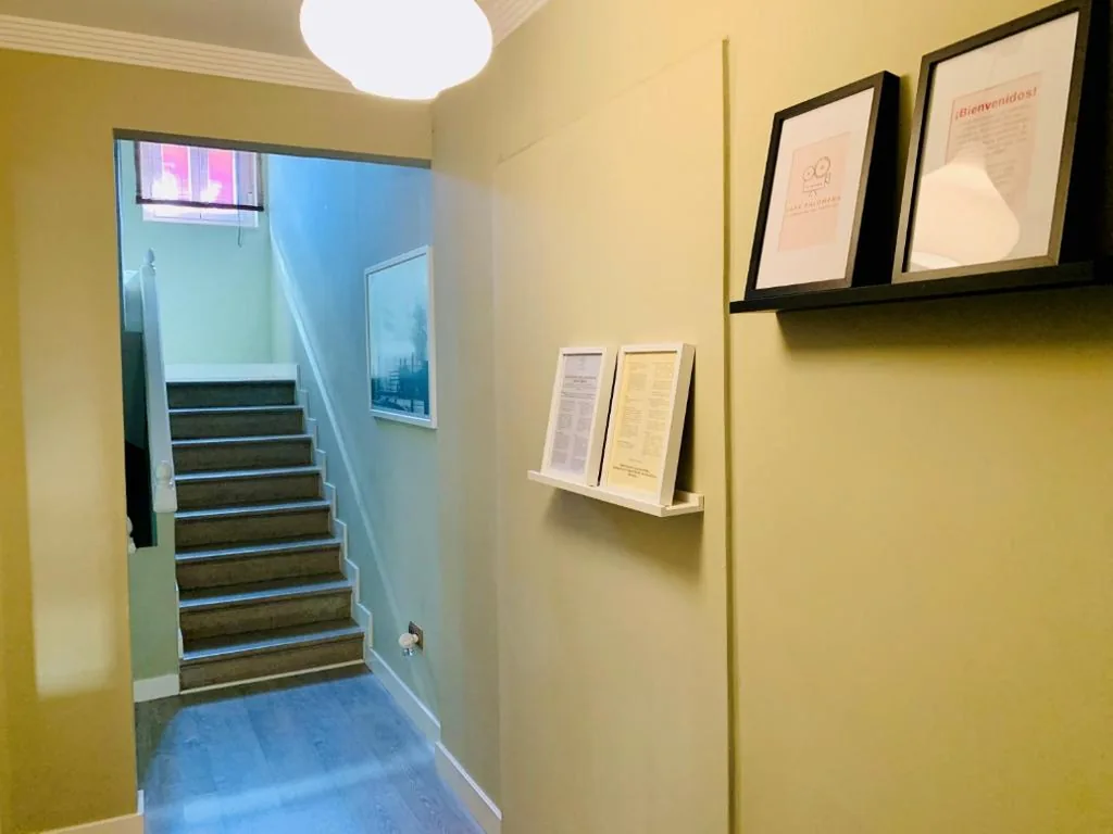 Casa Unifamiliar de 3 dormitorios — Casa Palomera - Casa completa con jardín, gimnasio y garaje privados