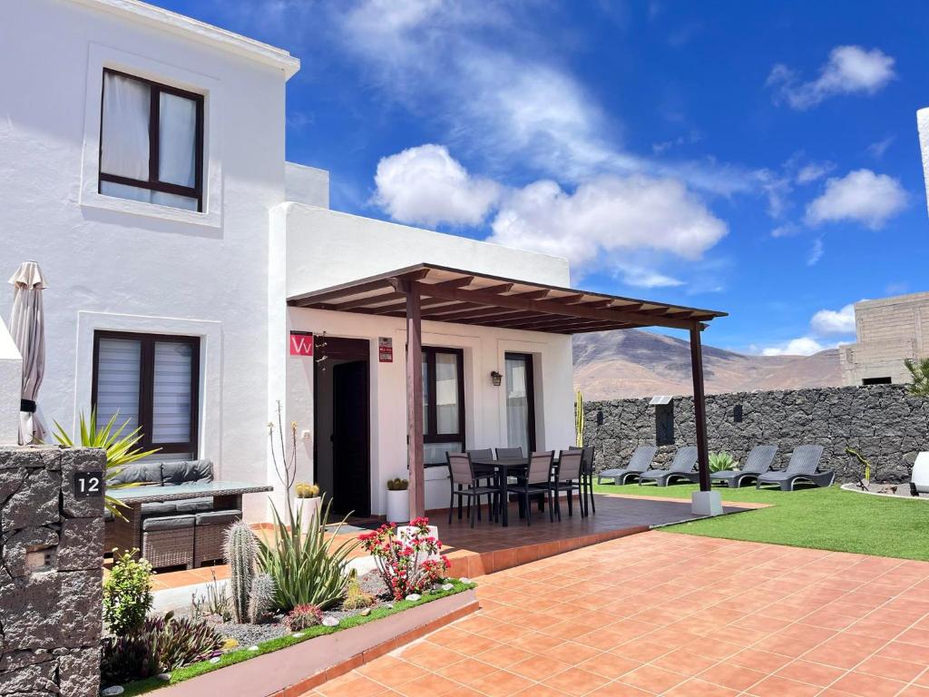 Casa Panadero's, 3 Bed Villa with Heated Pool