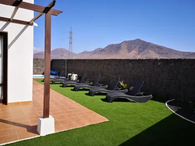 Casa Panadero's, 3 Bed Villa with Heated Pool — foto 4