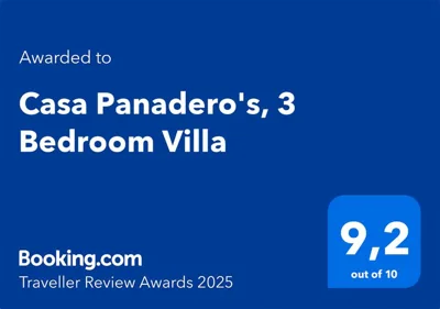 Casa Panadero's, 3 Bed Villa with Heated Pool — foto 6