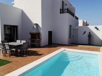 Casa Panadero's, 3 Bed Villa with Heated Pool — foto 9