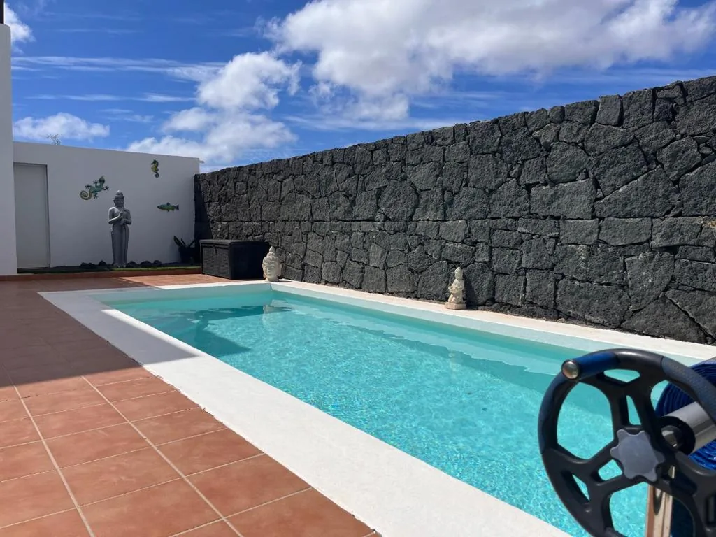 Villa de 3 dormitorios — Casa Panadero's, 3 Bed Villa with Heated Pool