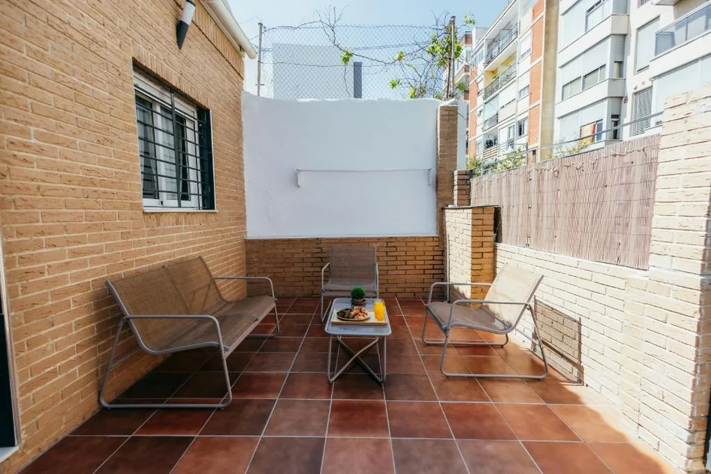 Haus mit 2 Schlafzimmern — Casa Pancho, ChillOut, Oceanographic, City of Arts