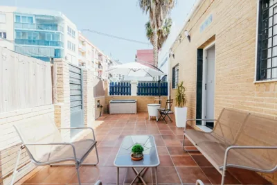 Casa Pancho, ChillOut, Oceanographic, City of Arts — Foto 6