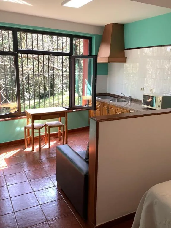 Monolocale (2 adulti) — Casa Pancho Porrúa