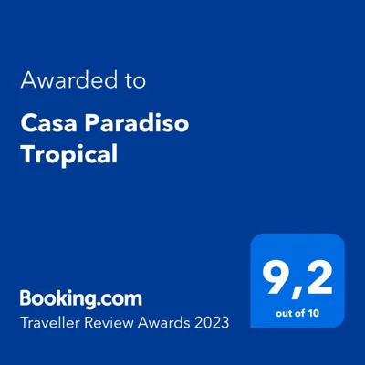 Casa Paradiso Tropical — foto 11