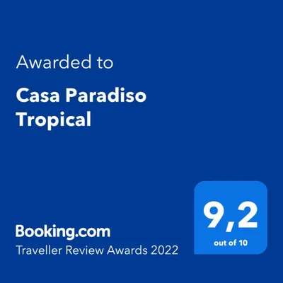 Casa Paradiso Tropical — foto 12