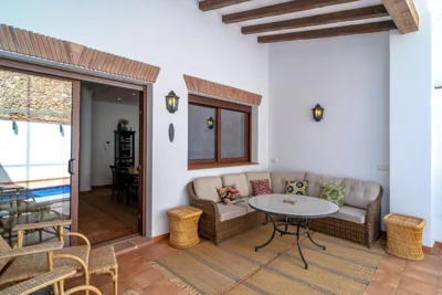 Casa Paraiso Andaluz Deluxe — foto 9