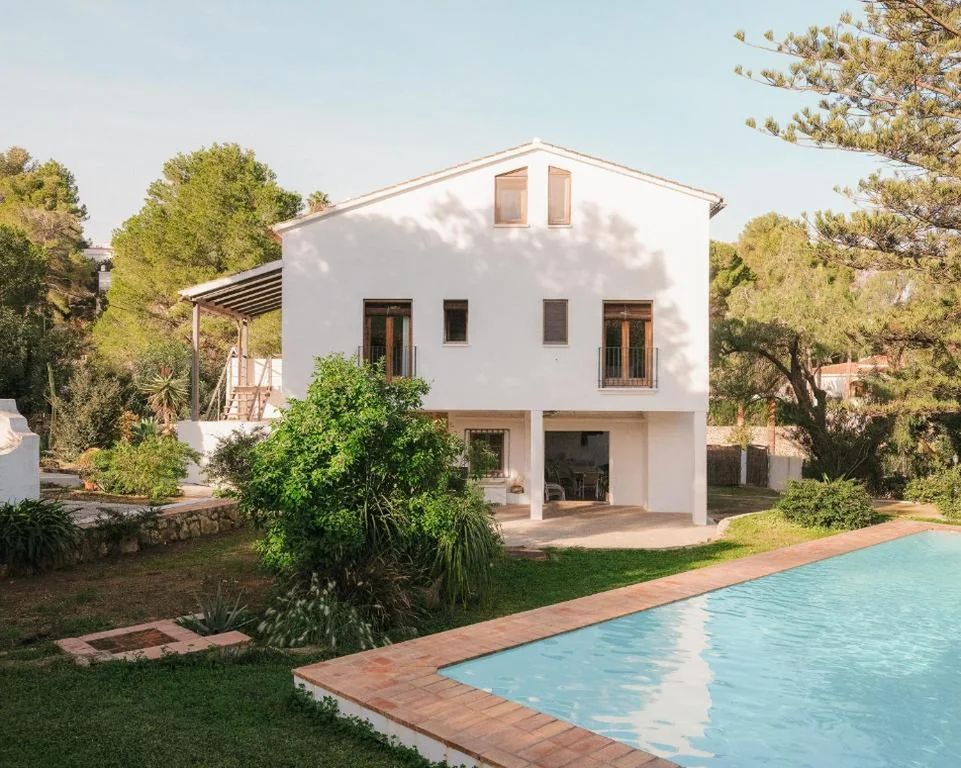 Villa de 2 dormitorios — Casa Parella y Casa Araucaria