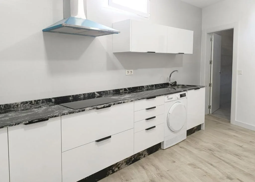 Ferienhaus mit 2 Schlafzimmern — Casa Pastor
