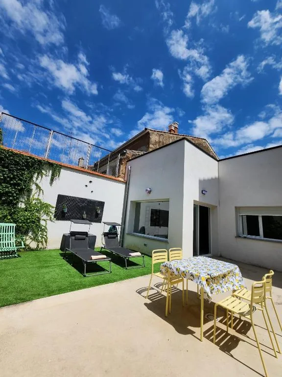Haus mit 1 Schlafzimmer — Casa Patio del Vino