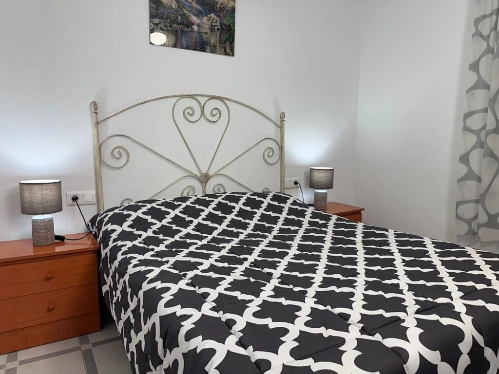 Casa Patricia en Fuencaliente con Piscina privada Climatizada