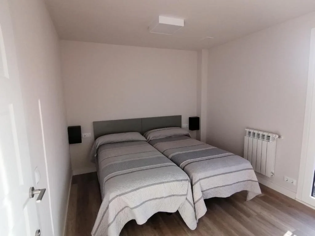 Double Room with Shared Bathroom — Casa Patxikuzuria