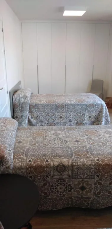Triple Room with Shared Bathroom — Casa Patxikuzuria