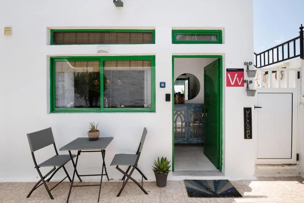 ベッドルーム1室の住宅 — Casa paula