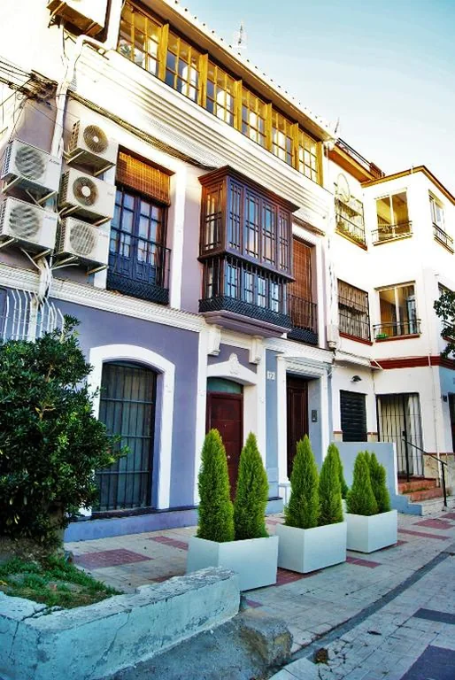 Casa — Casa Pedregalejo. Grupos-Familias