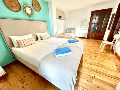 Casa Pedregalejo. Grupos-Familias — foto 4