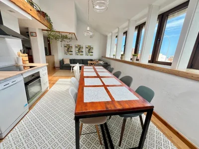 Casa Pedregalejo. Grupos-Familias — foto 10