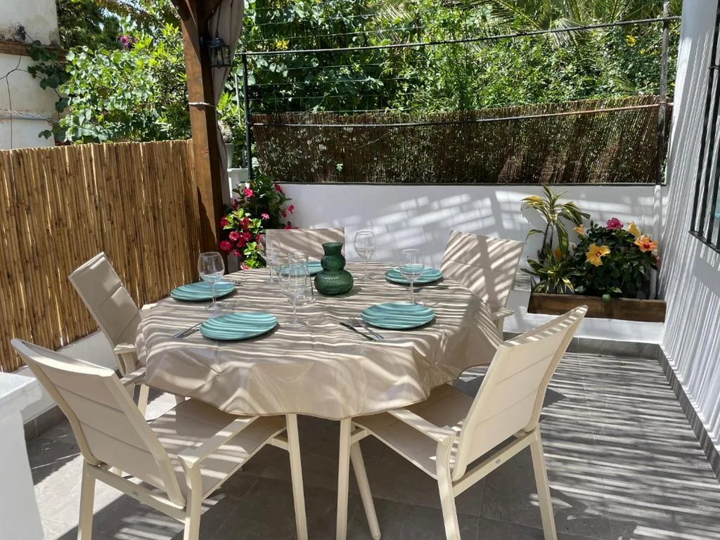 Haus mit 2 Schlafzimmern — Casa Pedregalejo