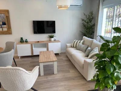 Casa Pedregalejo — Foto 5