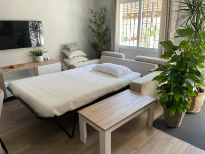 Casa Pedregalejo — Foto 7