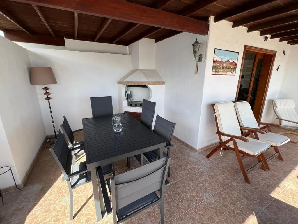 Casa de 2 dormitorios — Casa Pedro