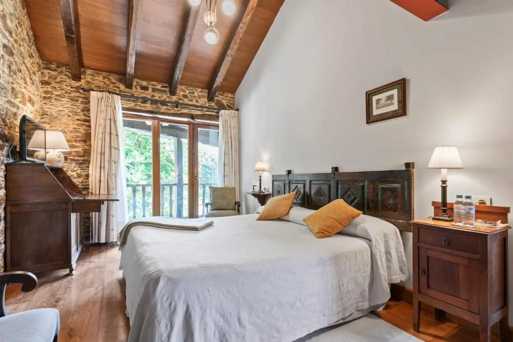 Doppelzimmer — Casa Peleyón