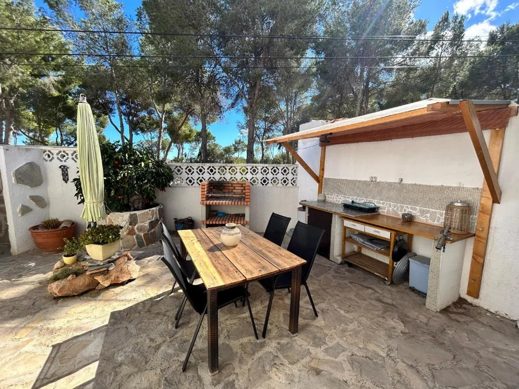 Casa de 2 dormitorios — Casa Pepe Moraira