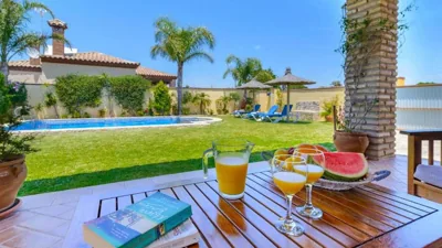 Casa Pepi 2 dorm Conil de la Frontera by Ruralidays — foto 12