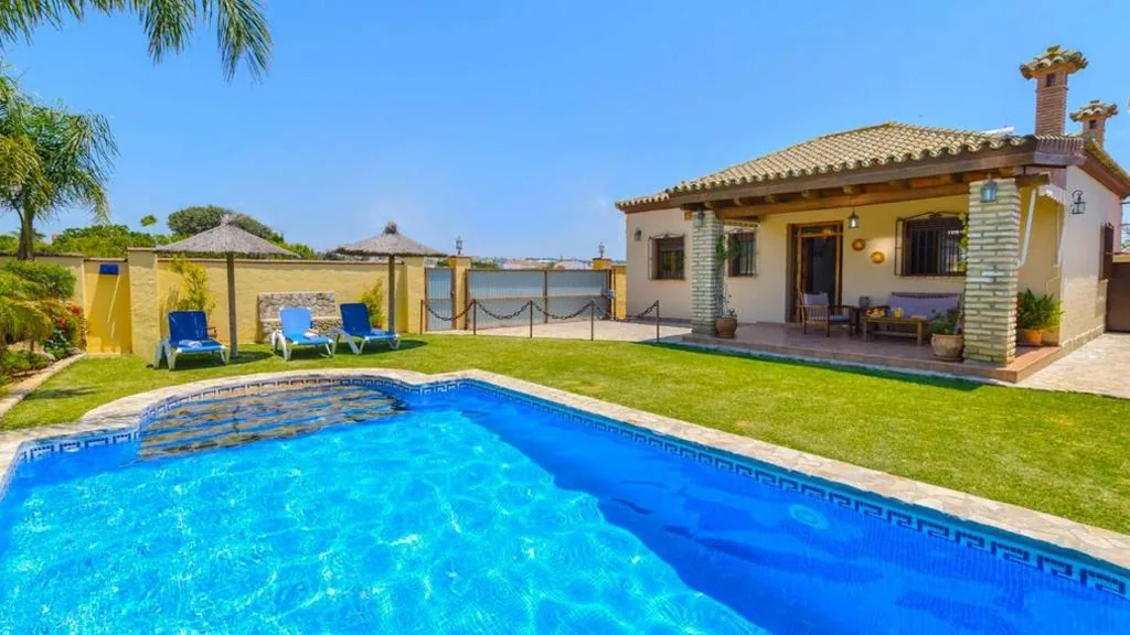 Villa con 2 camere da letto — Casa Pepi 2 dorm Conil de la Frontera by Ruralidays