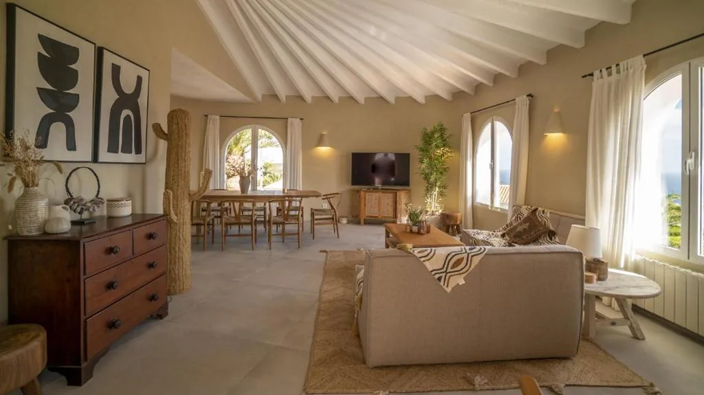 Villa con piscina privada — Casa Peponi - By Almarina Villas