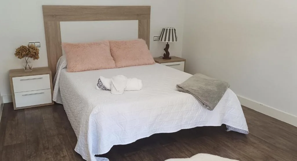 Vakantiehuis met 1 slaapkamer — Casa pequeña