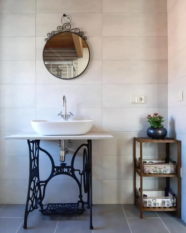 Triple Room with Shared Bathroom — Casa Perdigueira