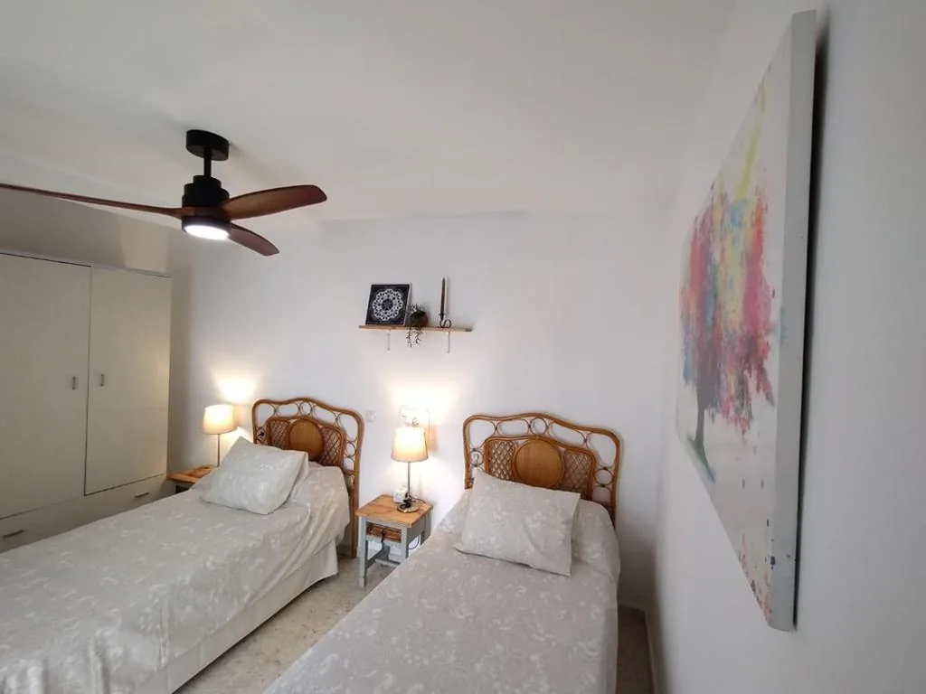 Casa Perejil, un balcón al Genal