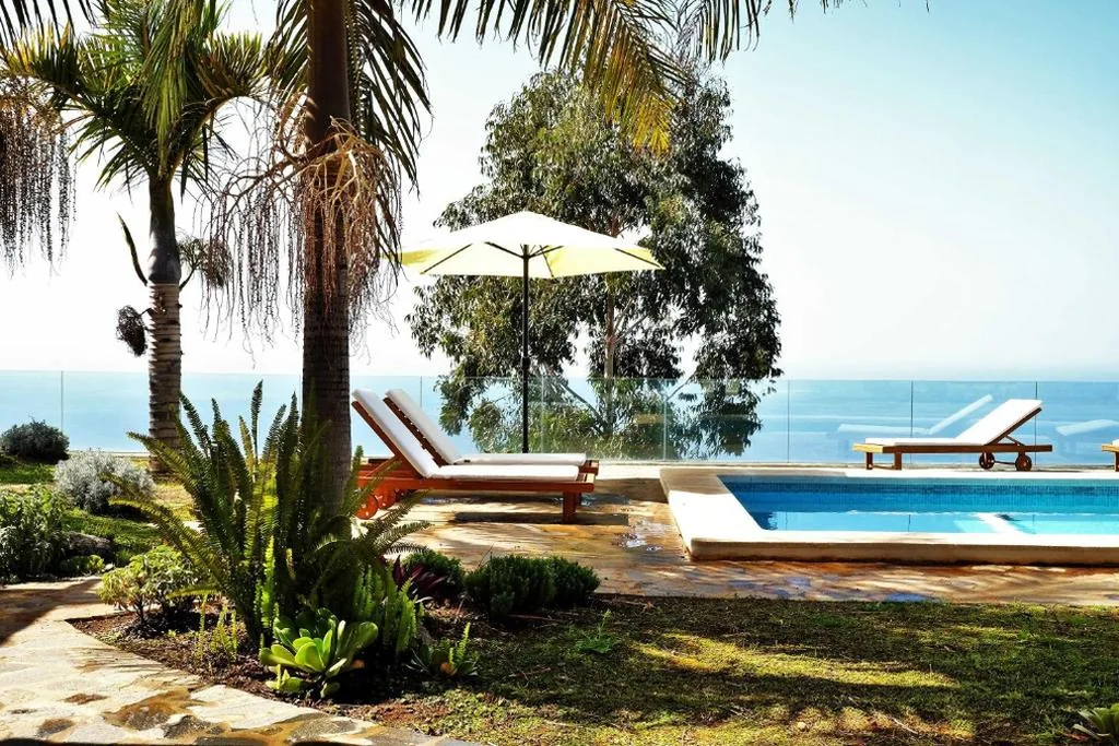 Villa de 2 dormitorios — Casa PERSEIDAS
