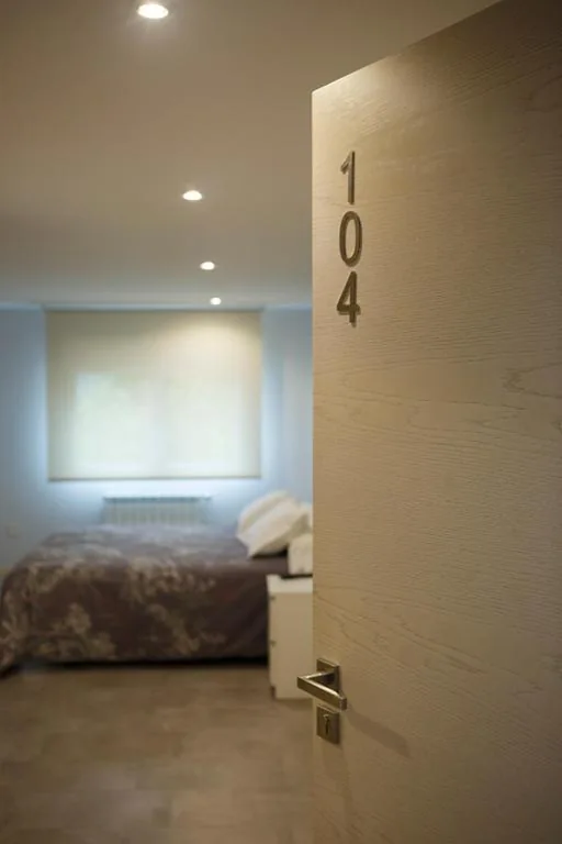 Habitación Doble - 1 o 2 camas — Casa Peto Outes