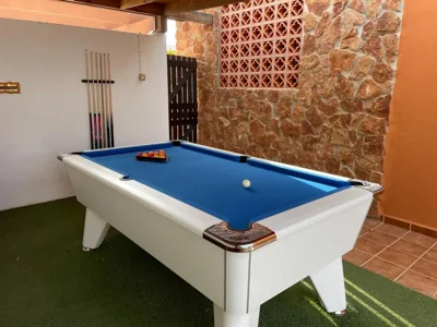 Casa Piedra, Luxury Family Front Line Golf, Hot Tub,Pool Table, 8 pers, Caleta de Fuste — foto 2