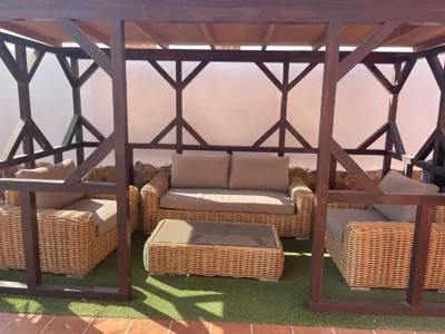 Casa Piedra, Luxury Family Front Line Golf, Hot Tub,Pool Table, 8 pers, Caleta de Fuste — foto 4