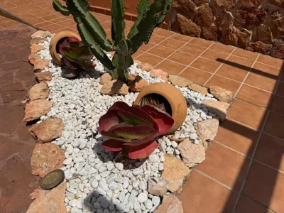 Casa Piedra, Luxury Family Front Line Golf, Hot Tub,Pool Table, 8 pers, Caleta de Fuste — foto 9