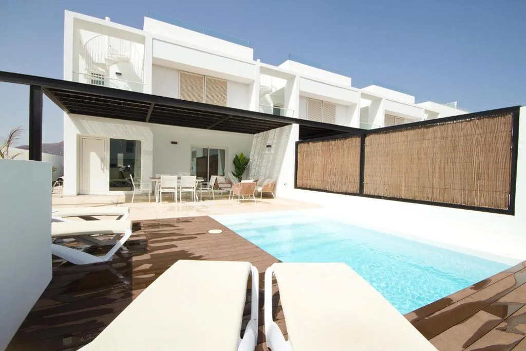 Villa met 3 slaapkamers — Casa piña colada - By AZ Rentals