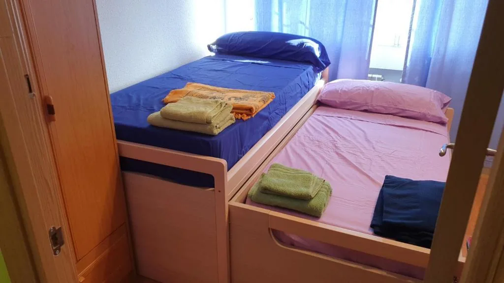 Quarto Duplo — Casa Pinares