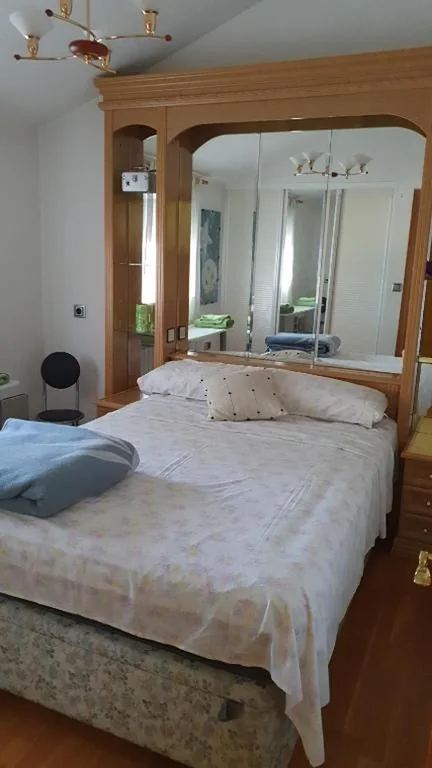 Quarto Duplo Deluxe — Casa Pinares