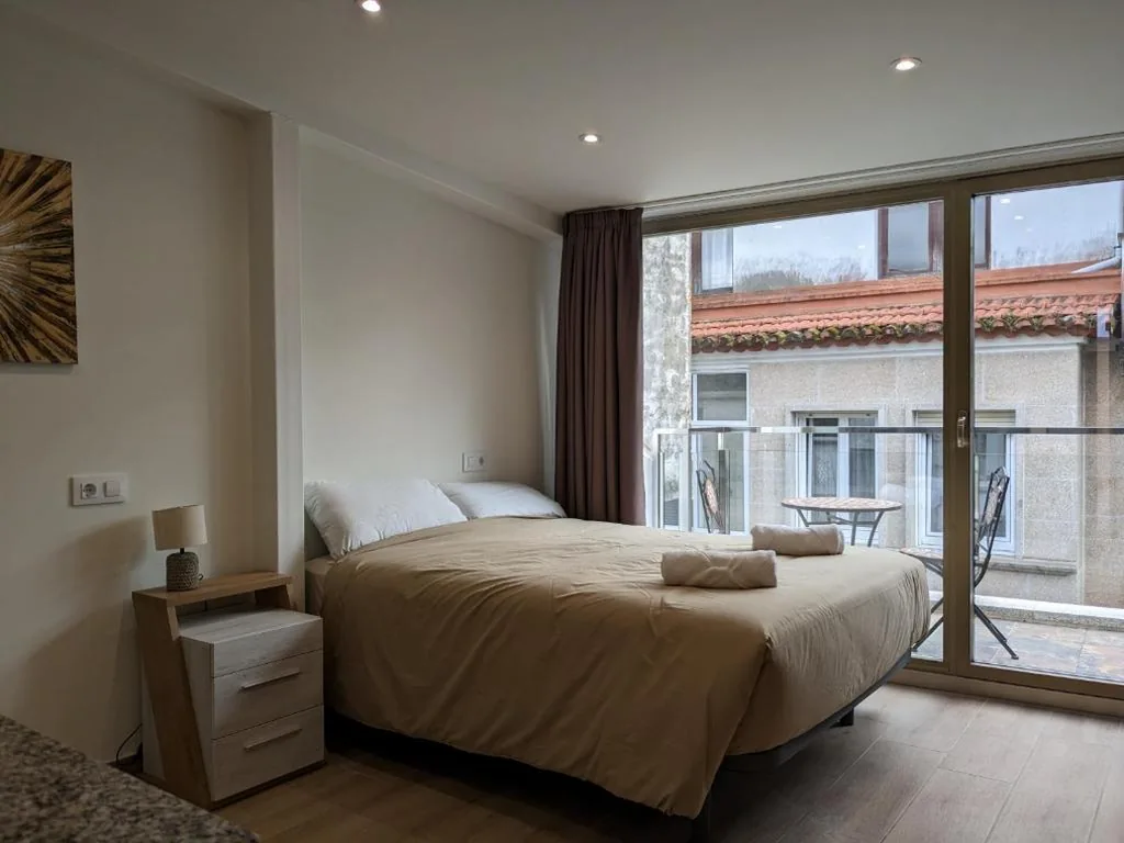 Appartamento con terrazza — Casa Pintáns